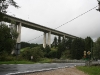 A27 just south of Steinebruck - border Germany and Belgium